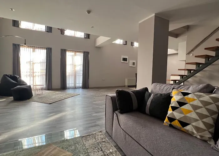 ATRIUM Luxury Garden Suites