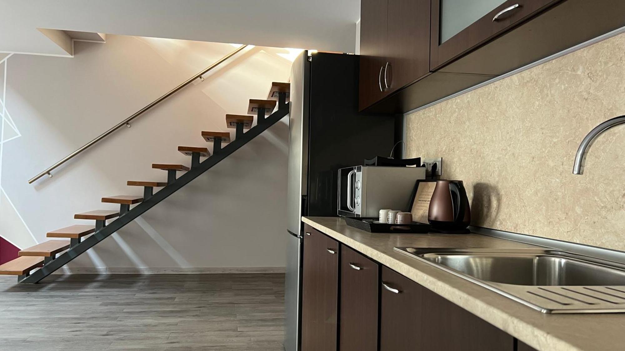 Atrium Boutique Apartment Sofia