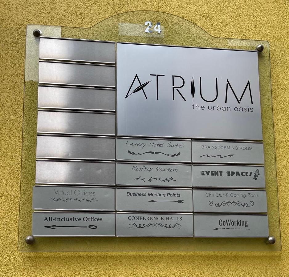 Apartment Atrium Boutique Sofia