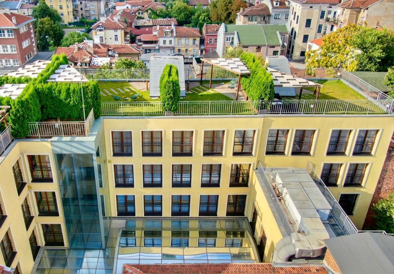 Apartment Atrium Boutique *