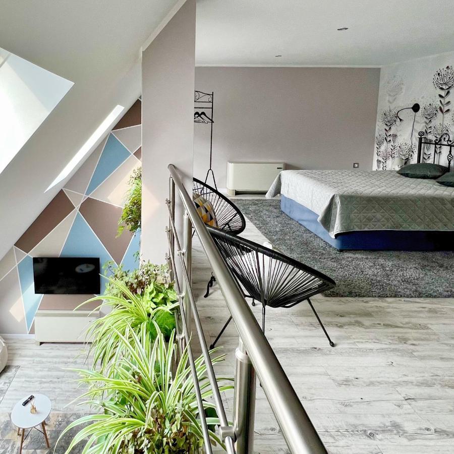 Apartment Atrium Boutique *