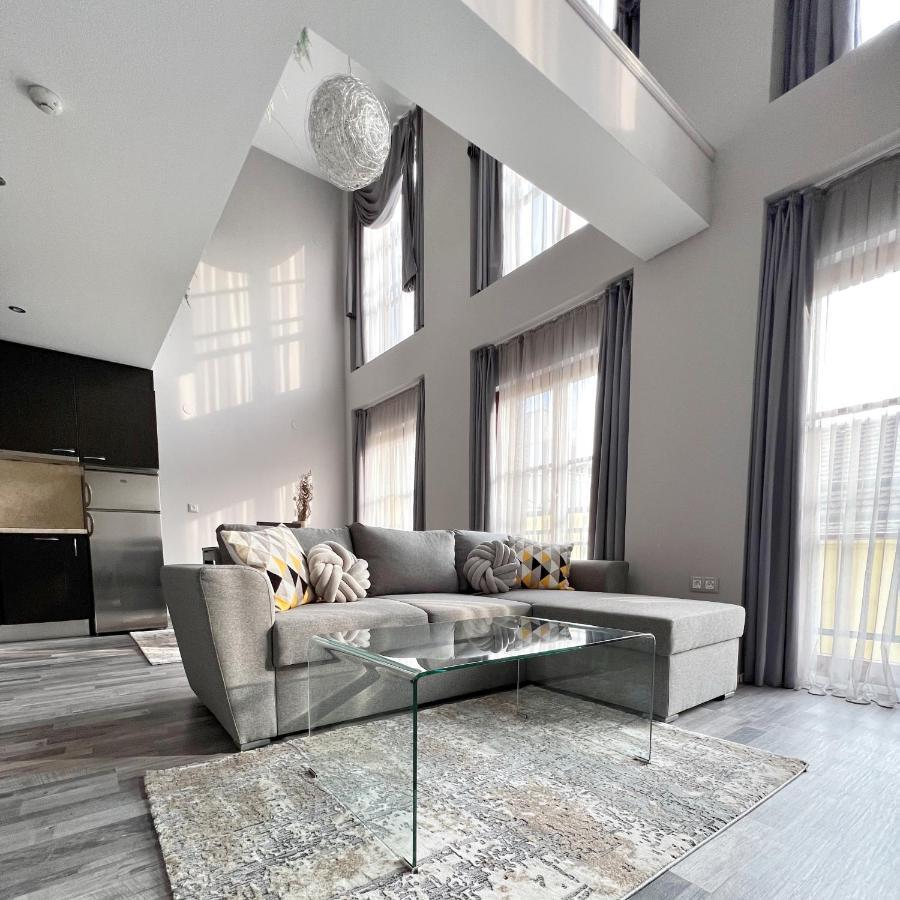 Apartment Atrium Boutique Sofia