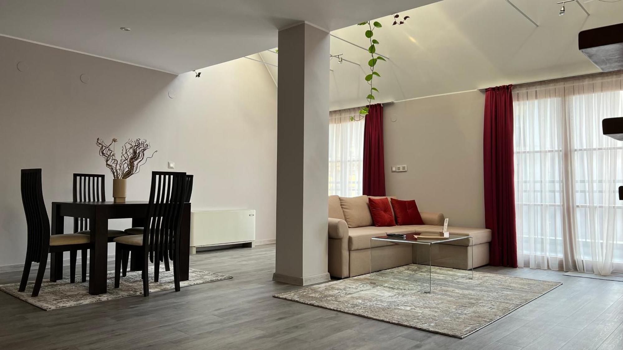 Atrium Boutique Apartment