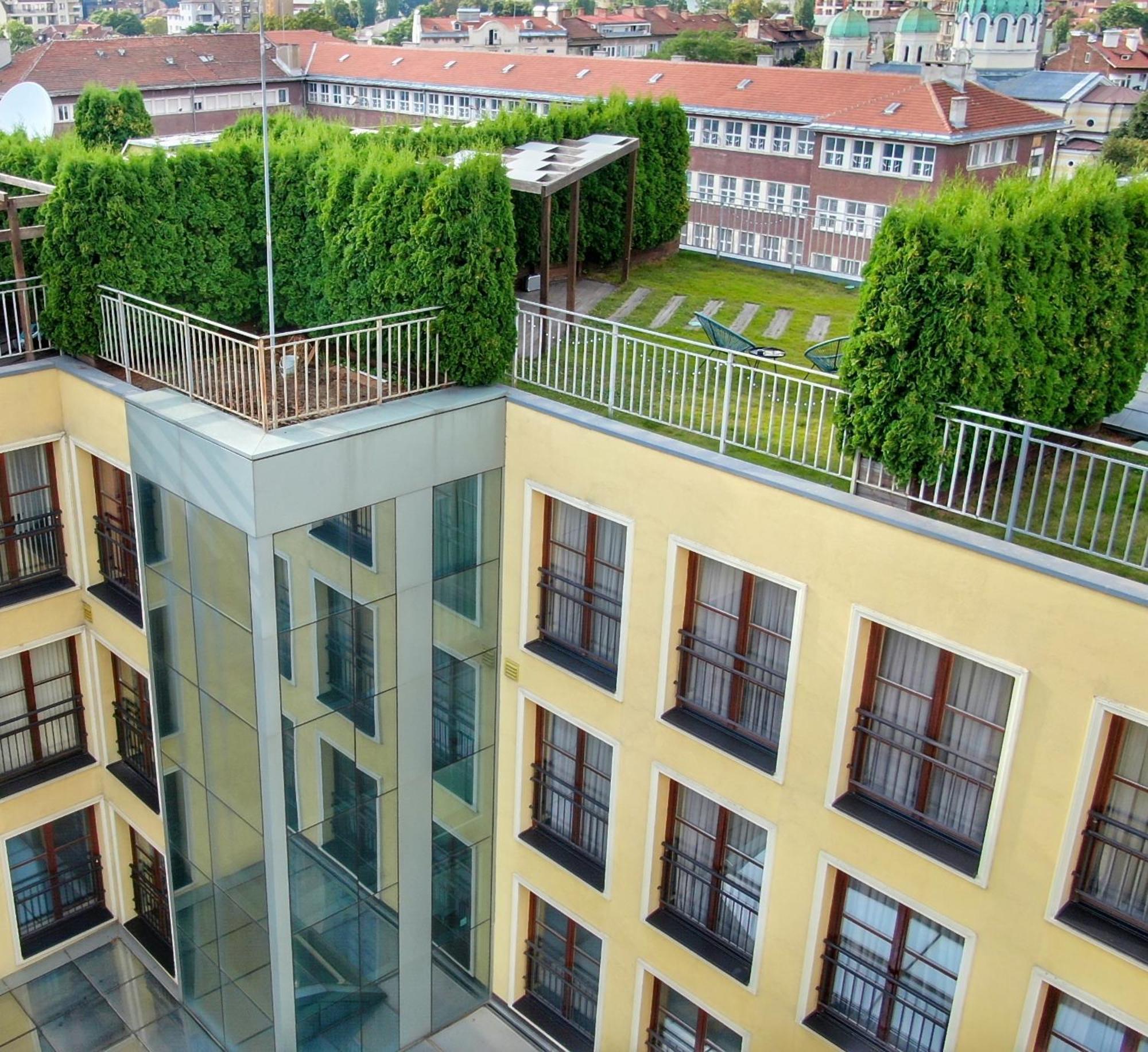 Atrium Boutique Apartment